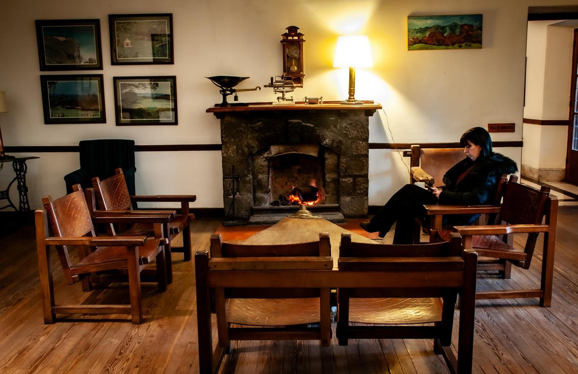 Hotel Yacanto de Calamuchita Dış mekan fotoğraf